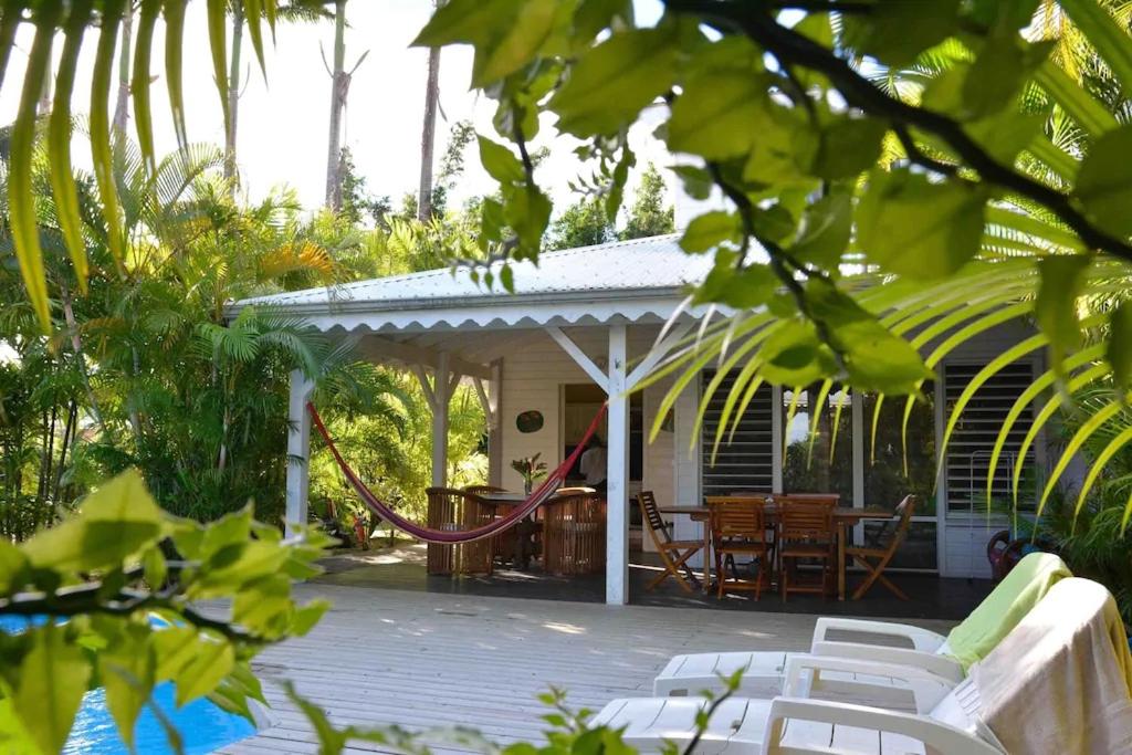 Villa Van Gogh aux Aquarelles - Chambres d’hôtes Sainte-Rose