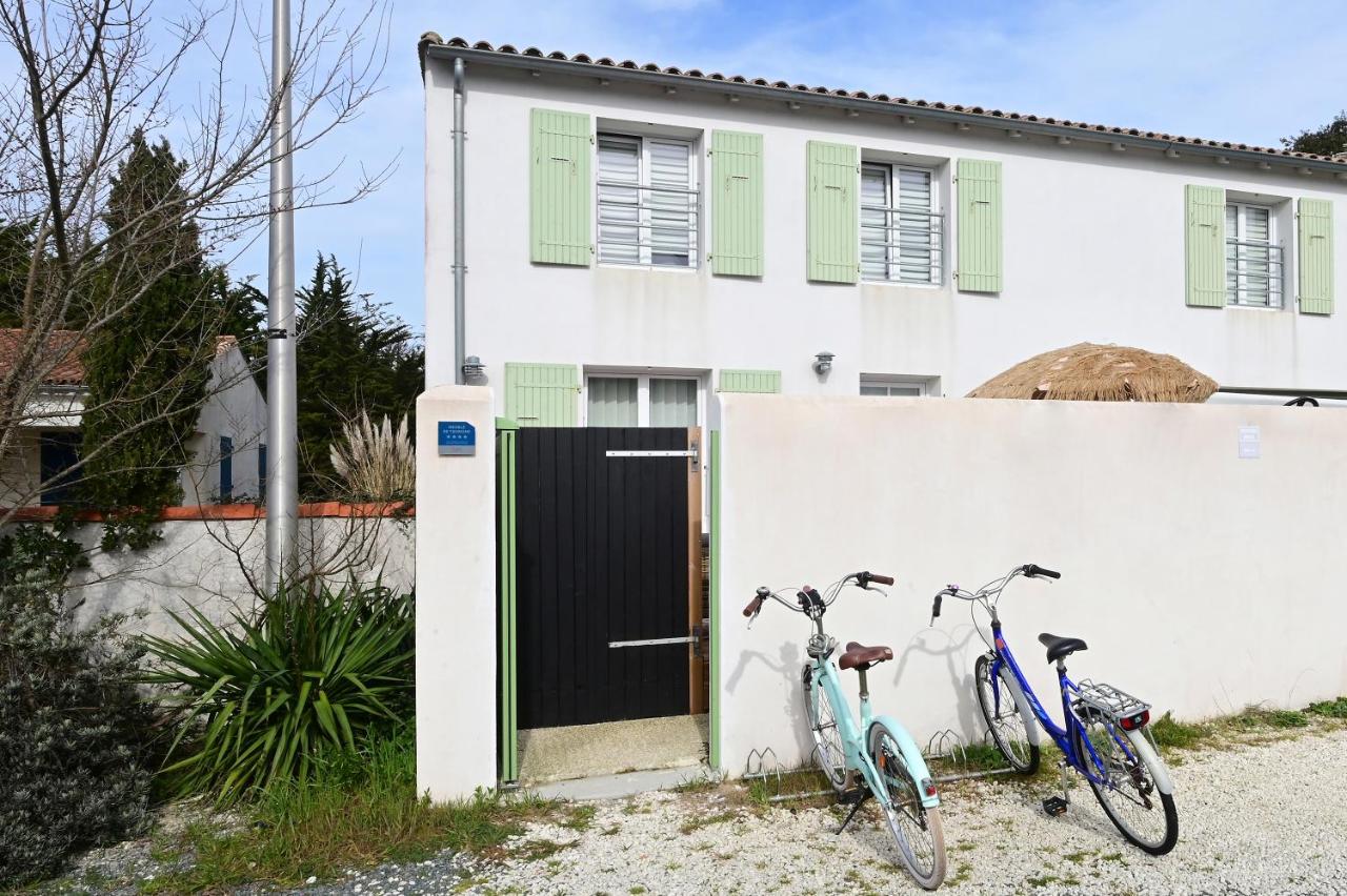 Maison de vacances La Couardaise île de ré - B&B