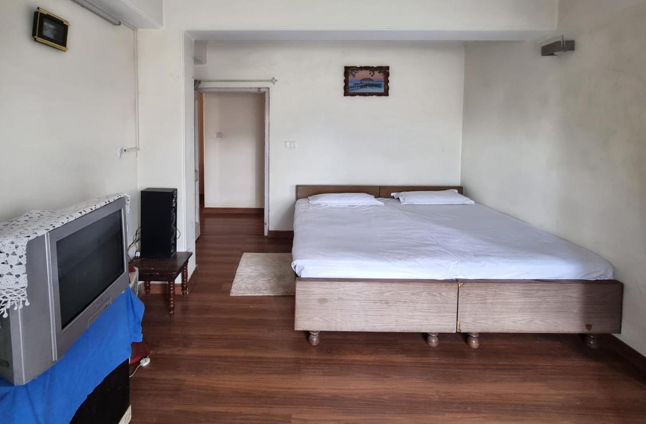 Chambre Double avec Balcon