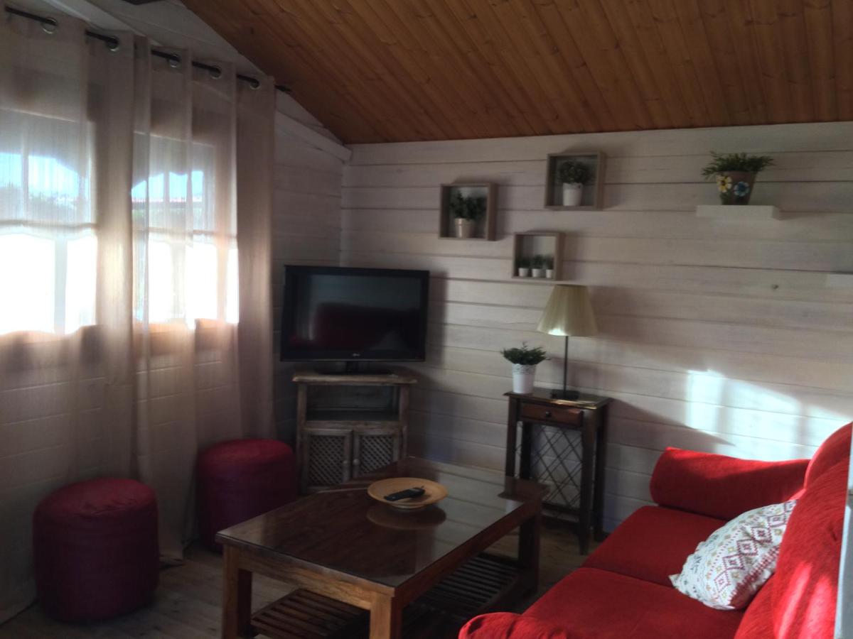 Cabaña de 1 dormitorio