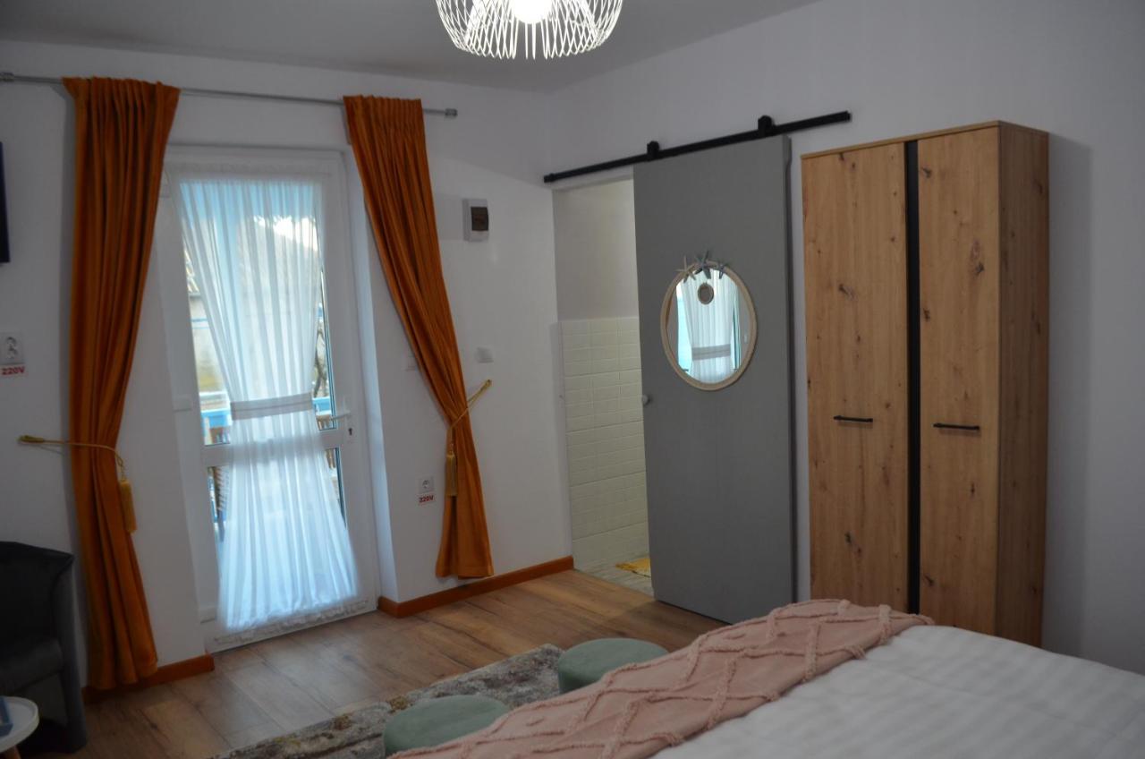 Doppelzimmer mit Terrasse