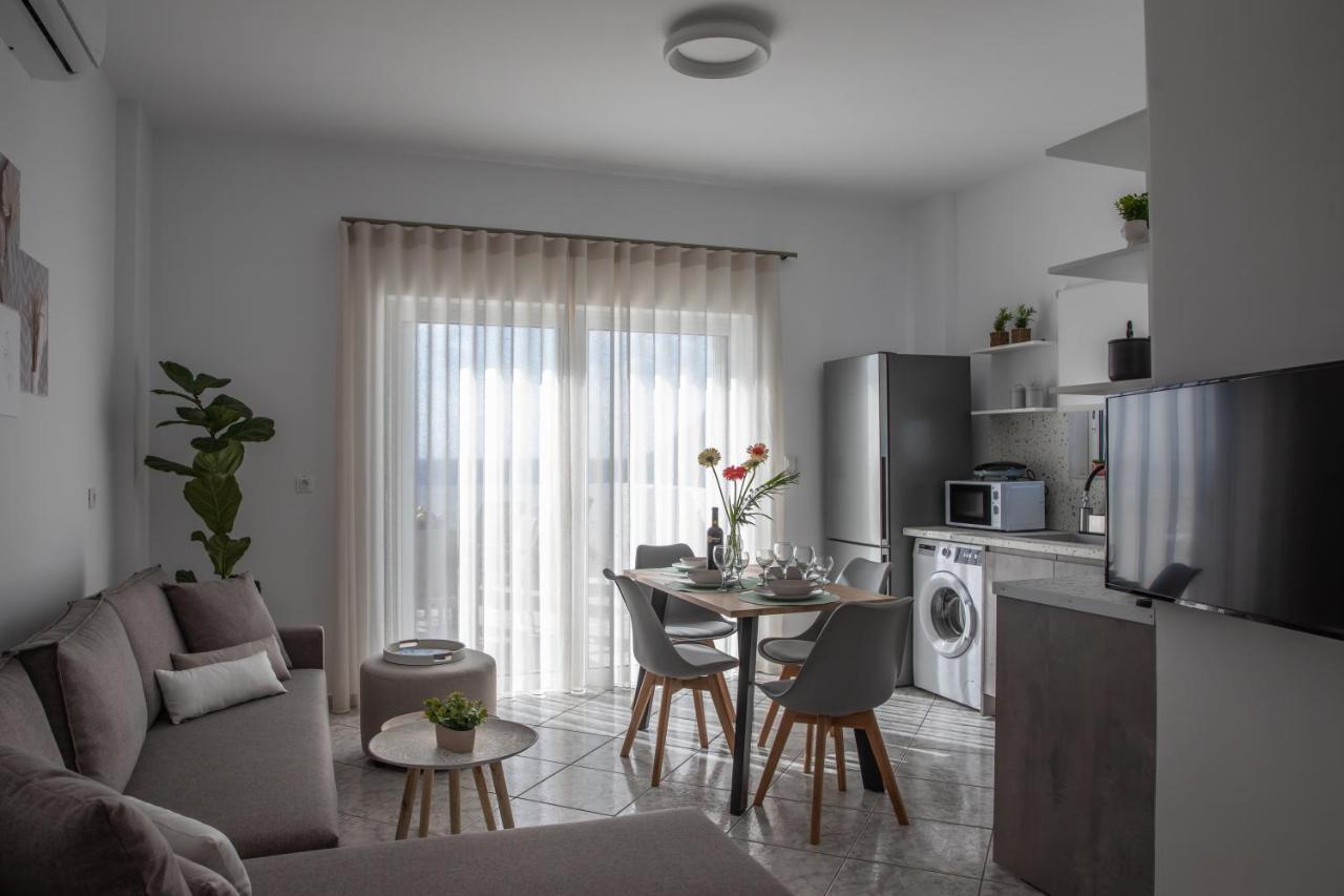 Aegean Eyes 3bd Houses Βy the Sea - B&B Kéfalos