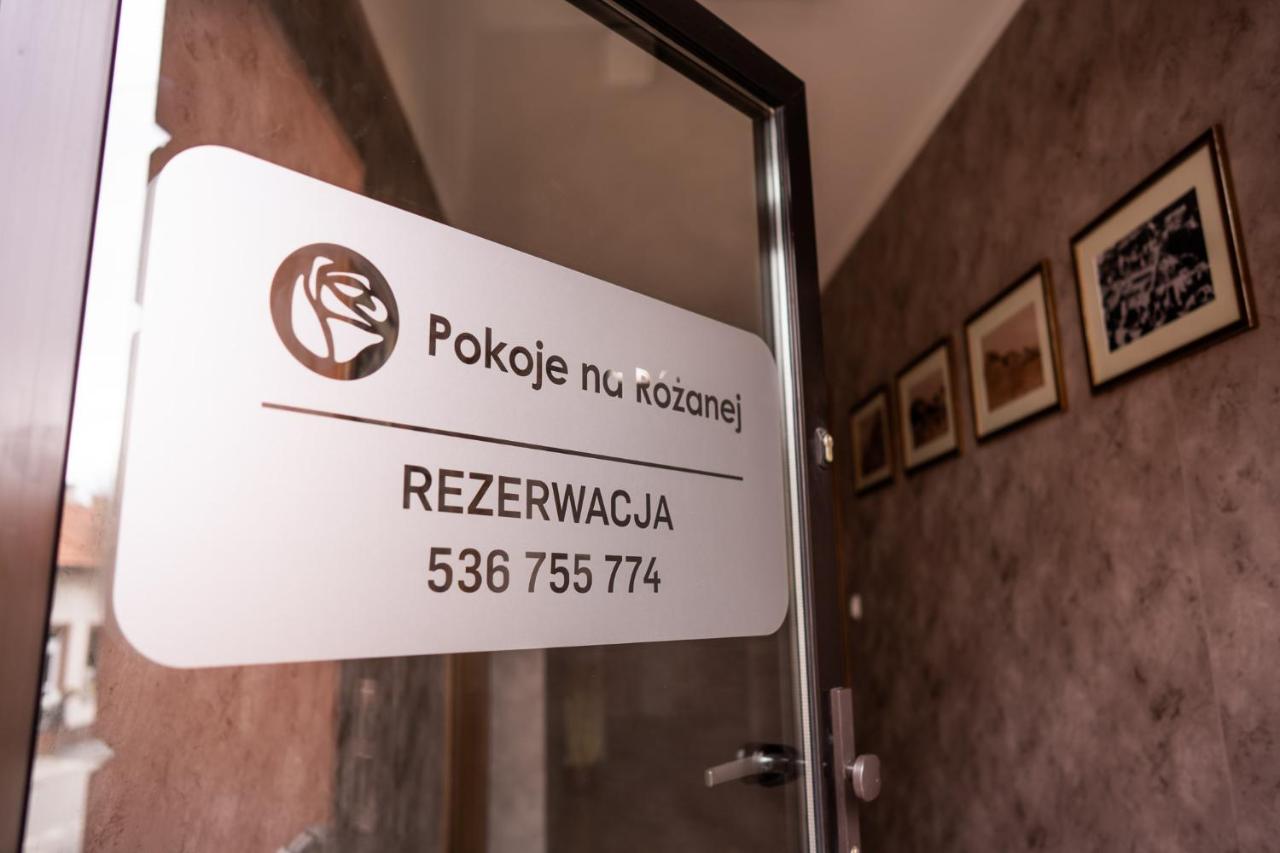 Pokoje na Różanej Zator - 2 km od Energylandii - Chambres d'hôtes Zator