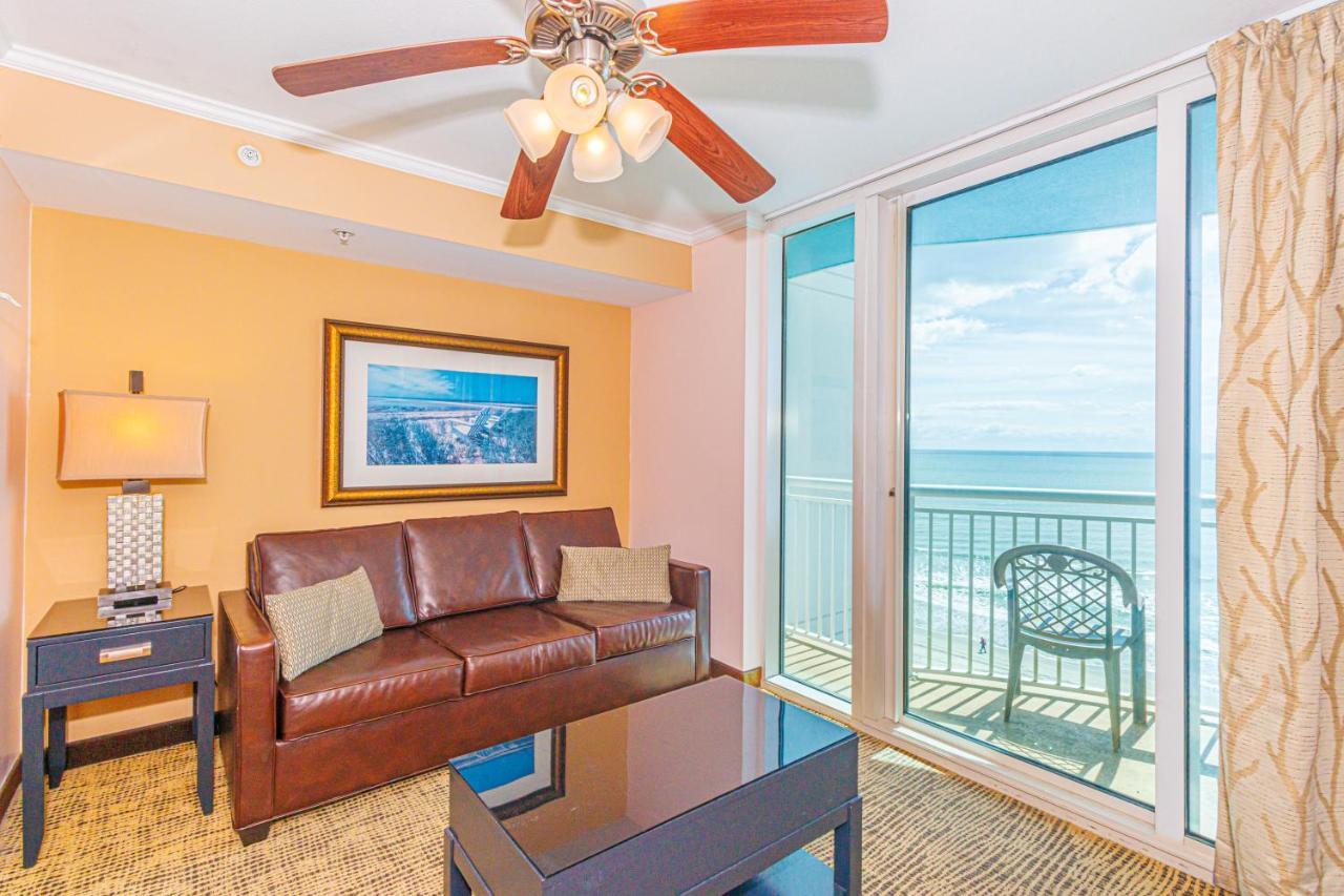 B&B Myrtle Beach - Towers On The Grove 724 Direct Oceanfront Suite Sleeps 6 guests - Bed and Breakfast Myrtle Beach