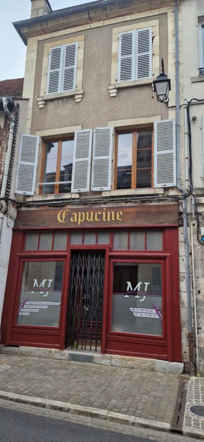 CAPUCINE - B&B