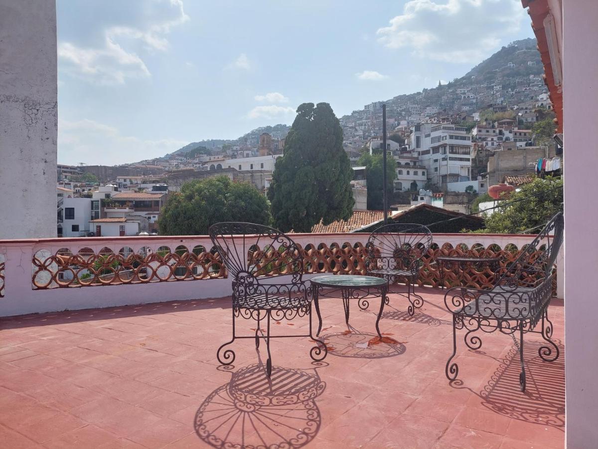 Double Room with Terrace