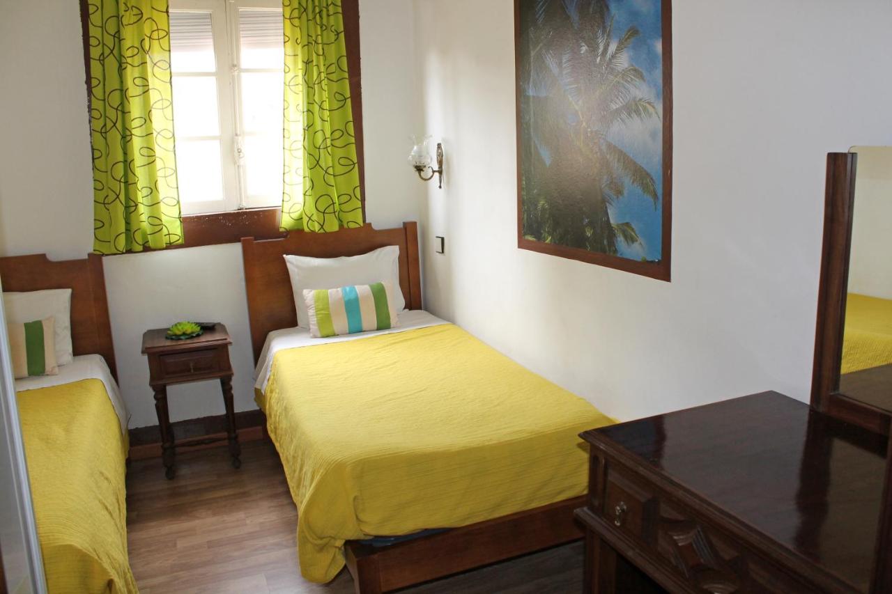 Twin Room with Shared Bathroom