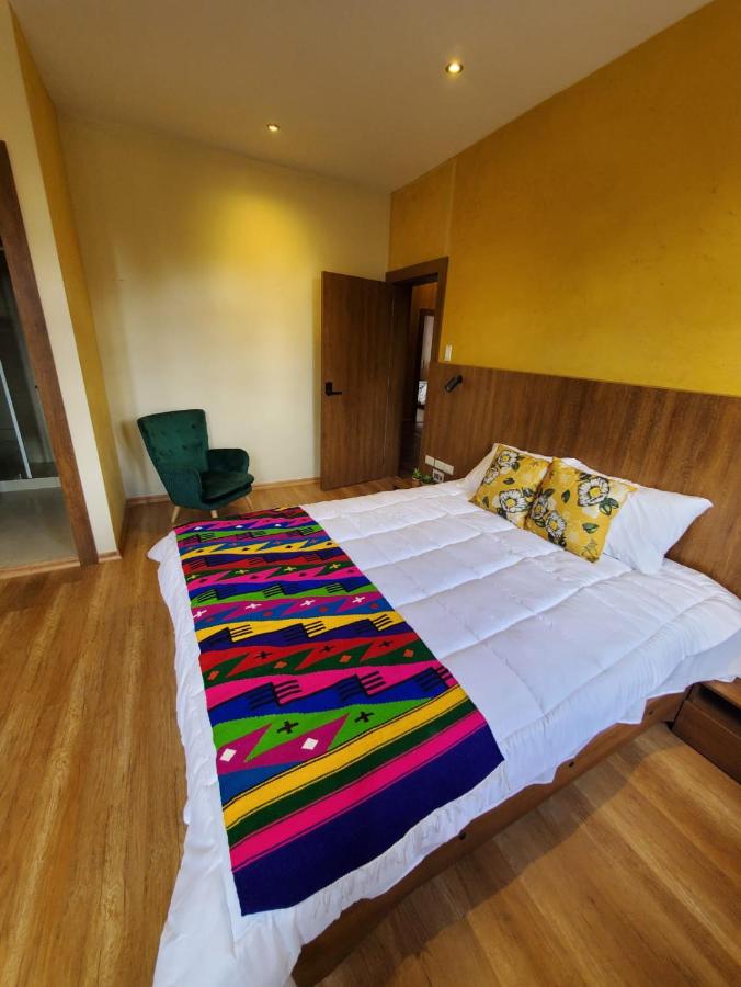 B&B Quito - Hotel Inti Quito - Bed and Breakfast Quito