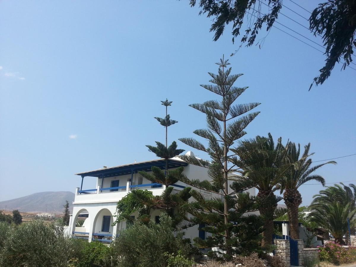 Oasis Studios Logaras - B&B