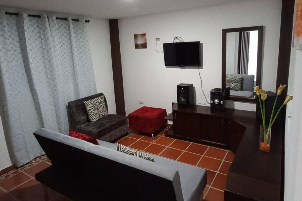 B&B Guadalajara de Buga - Apartamento amoblado nuevo en Guadalajara de Buga - Bed and Breakfast Guadalajara de Buga