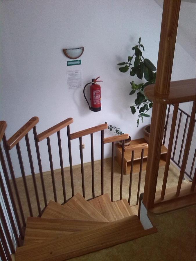 Penzion Fontána