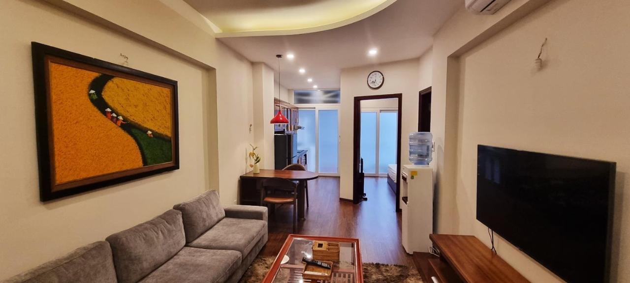 B&B Hanoï - Ruby Serviced Apartment Liễu Giai - Bed and Breakfast Hanoï