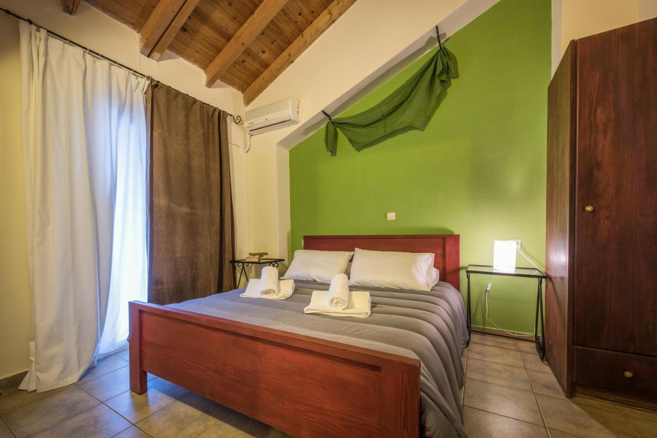 Appartement met Terras