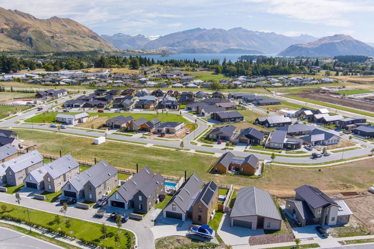 Miharo Wanaka Retreat - B&B Wanaka