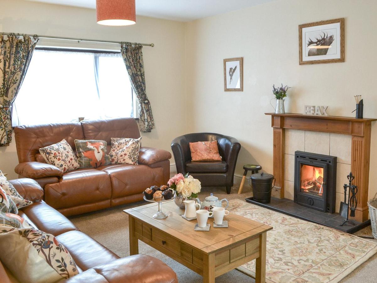 B&B Wooler - Thistle Dee - Bed and Breakfast Wooler