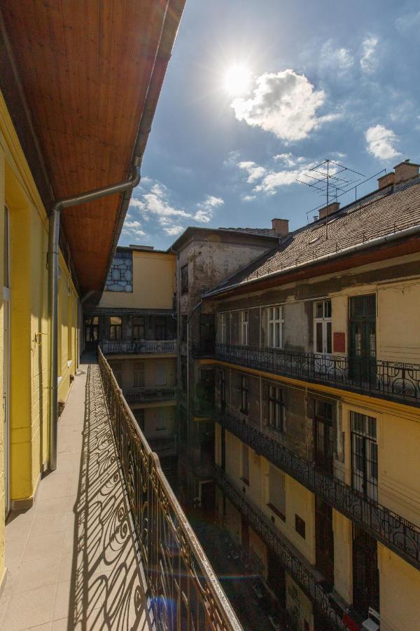 A59 Apartments - Chambres d’hôtes Budapest