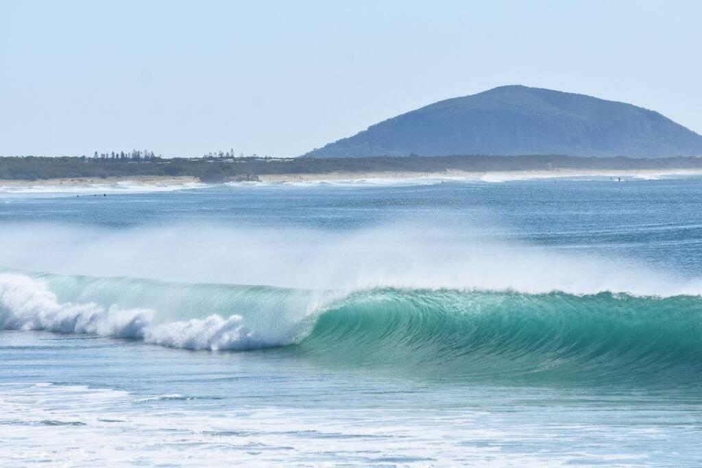 Beach Haven at Alex Heads - Ferienwohnung Alexandra Headland