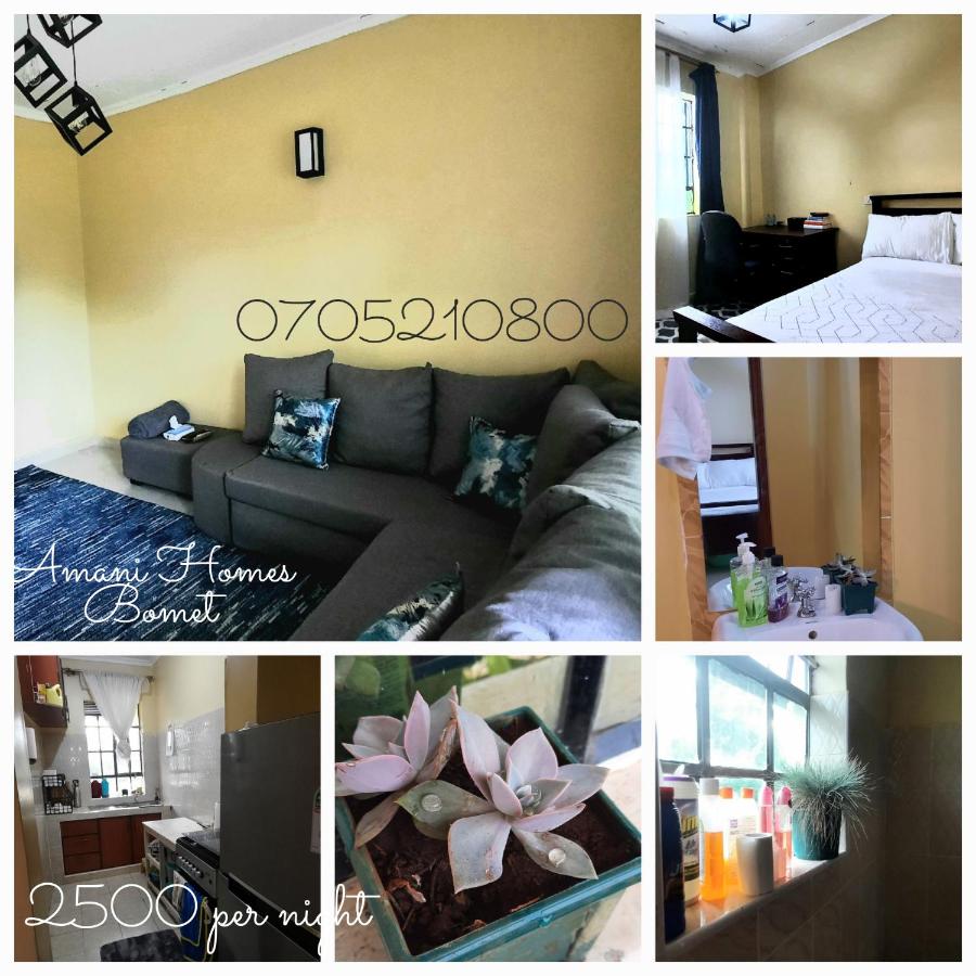 B&B Bomet - Bomet Amani Homes - Bed and Breakfast Bomet