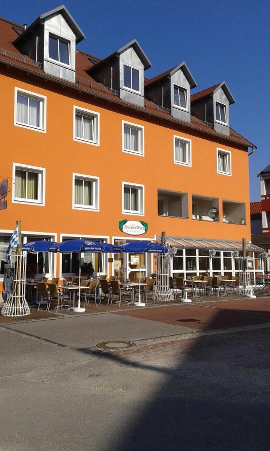 B&B Bad Abbach - Pension Rathaus - Bed and Breakfast Bad Abbach