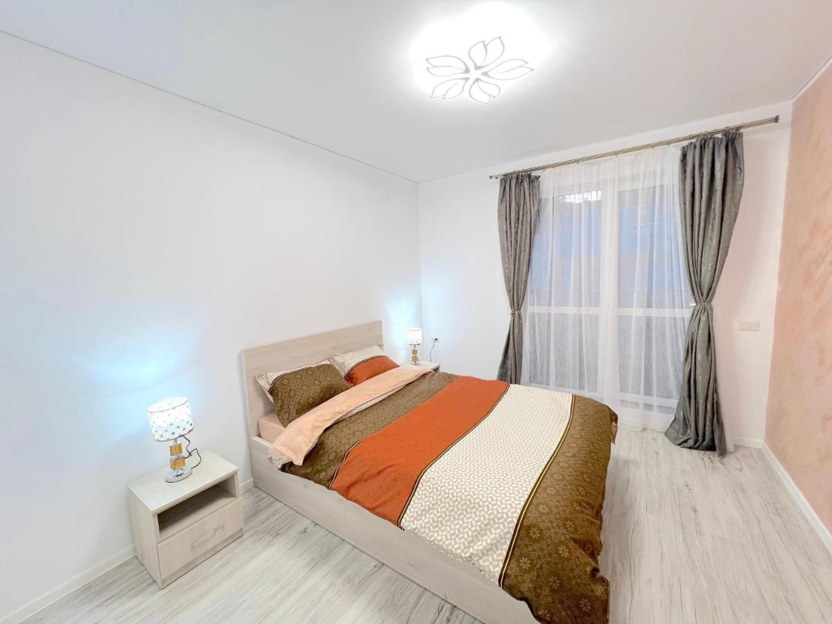 B&B Chiajna - Luxury flat HUB Residence - Bed and Breakfast Chiajna