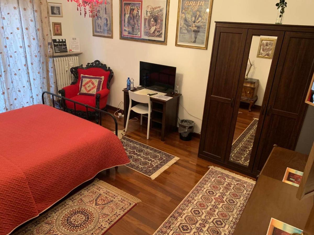 B&B Novara - B&BMagicHouse - Bed and Breakfast Novara