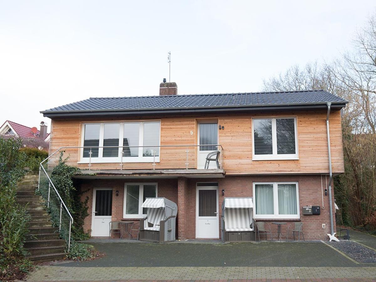 Dangaster Nest, Ap Jan, FeWo Vermittlung Nordsee - Ferienwohnung