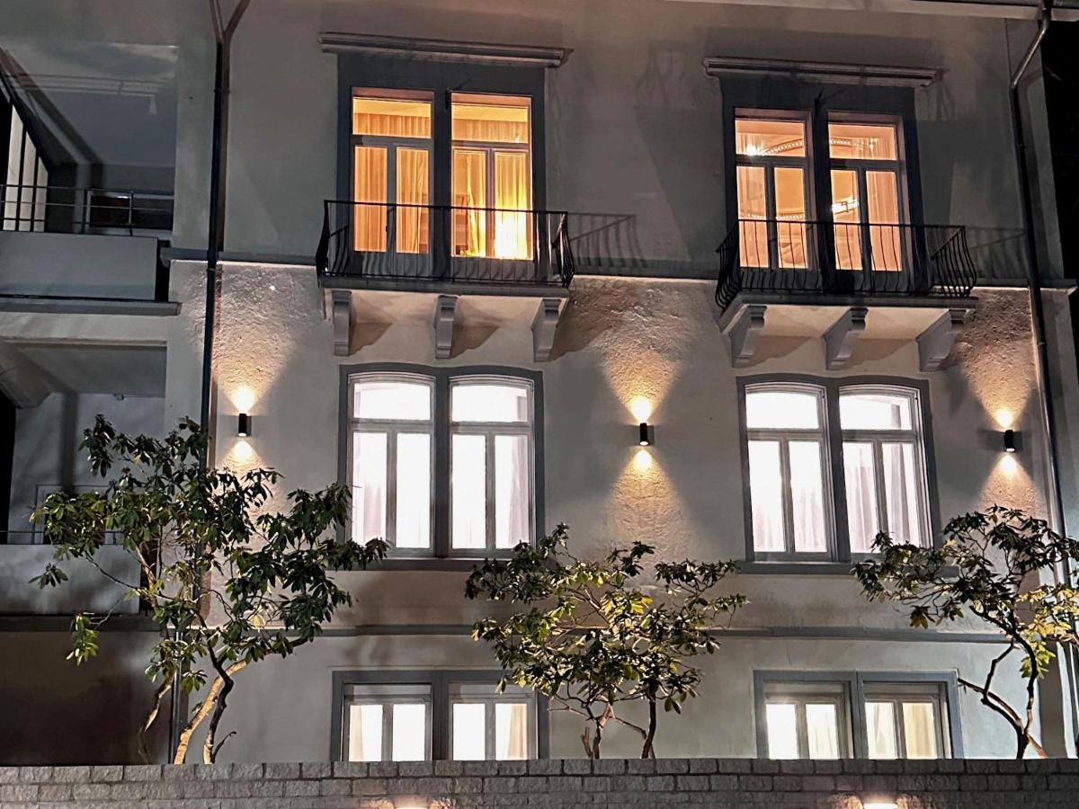 Villa Gloria - Fewo Suite - B&B