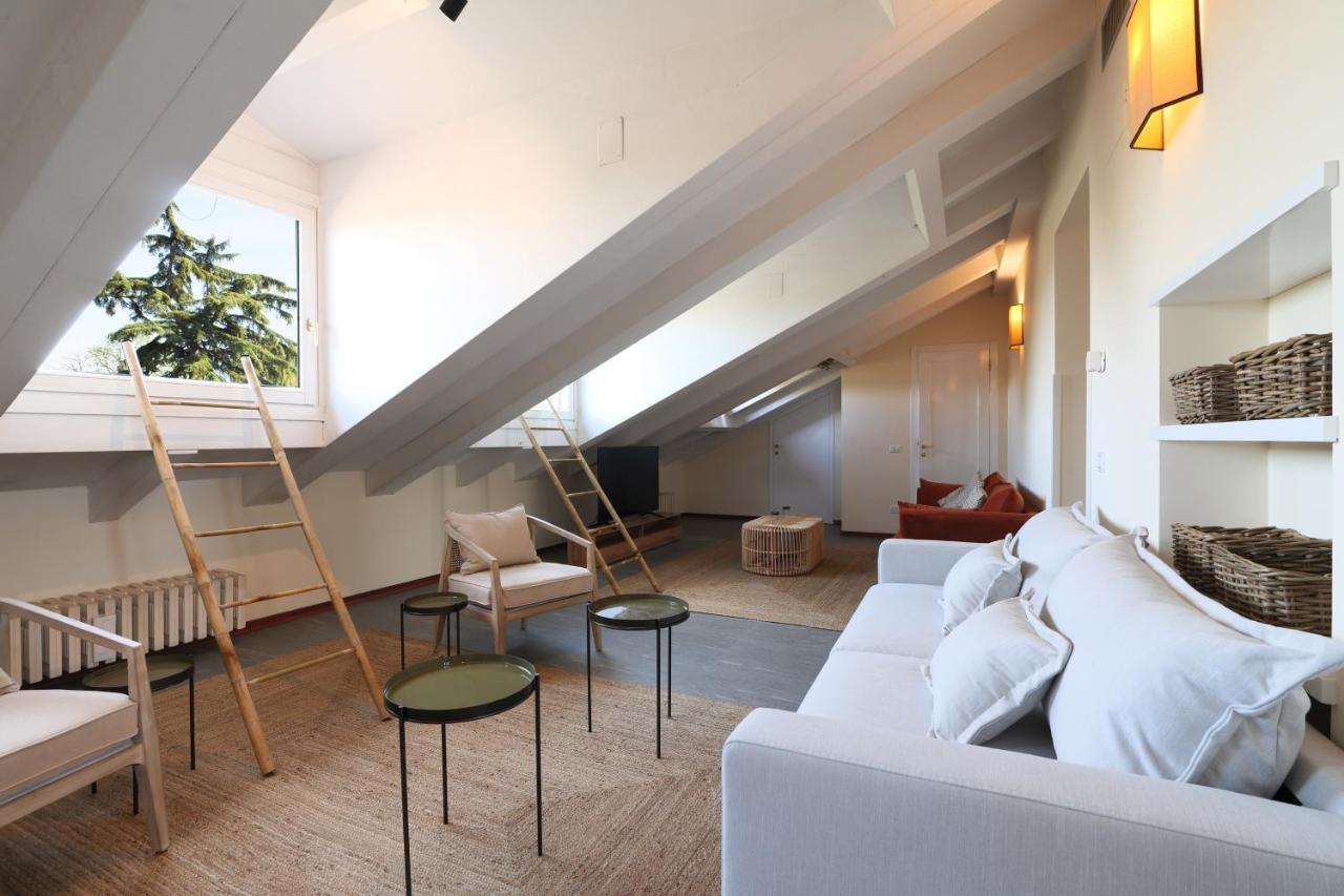 Lux Penthouse Palestro - B&B
