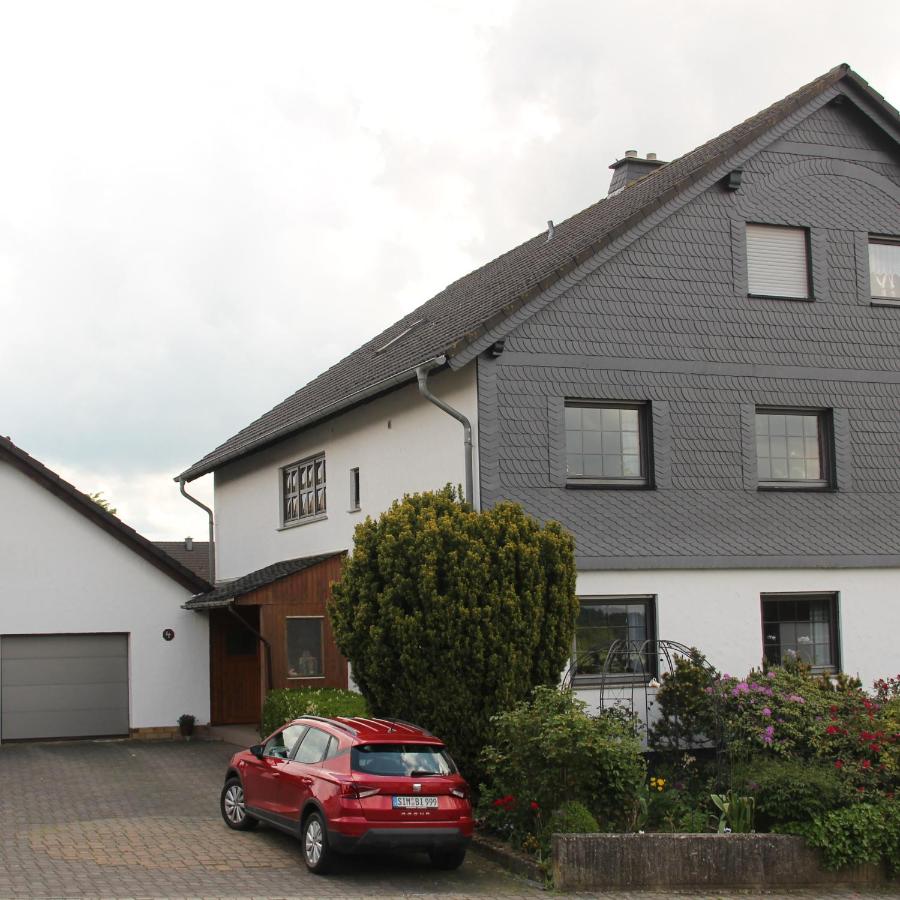 B&B Laubach - Ferienwohnung Mietzner - Bed and Breakfast Laubach