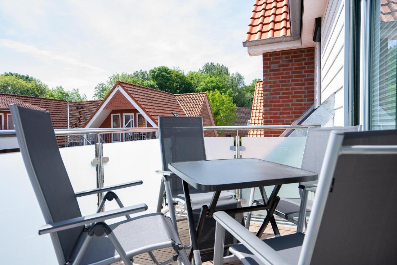 Max & Moritz Wohnung 5 - B&B