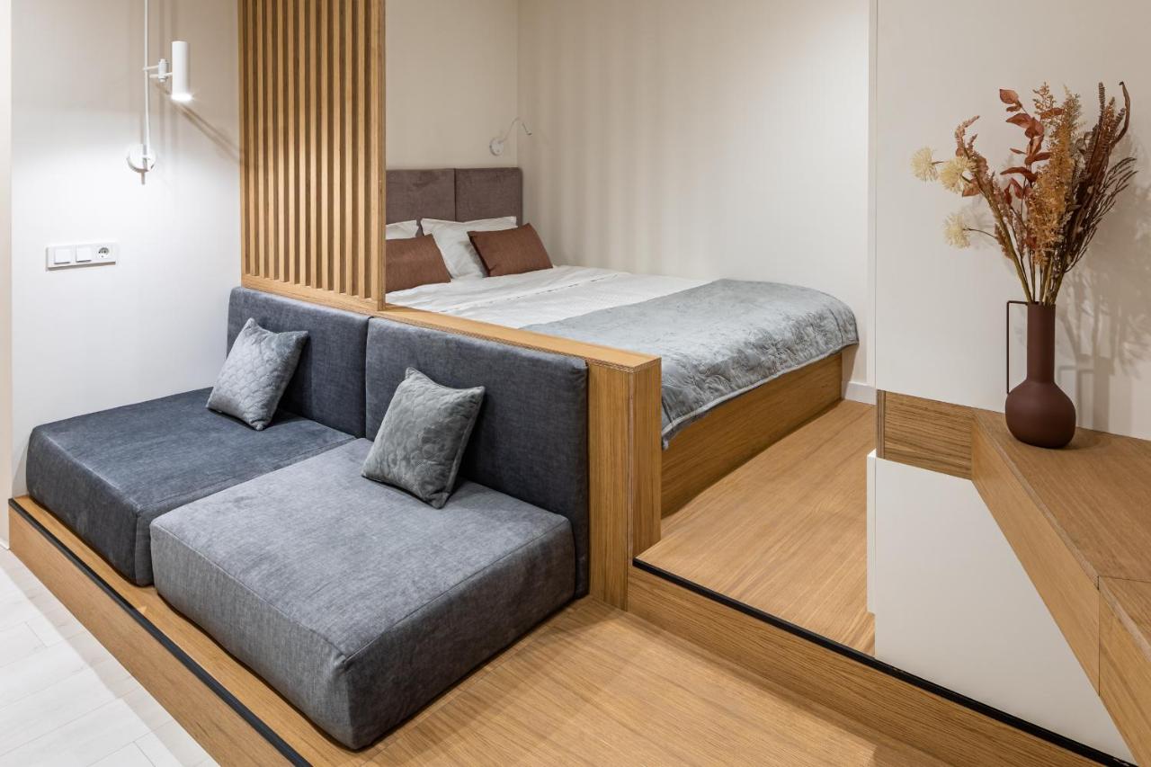 MONTENEL Apartel - B&B Lviv