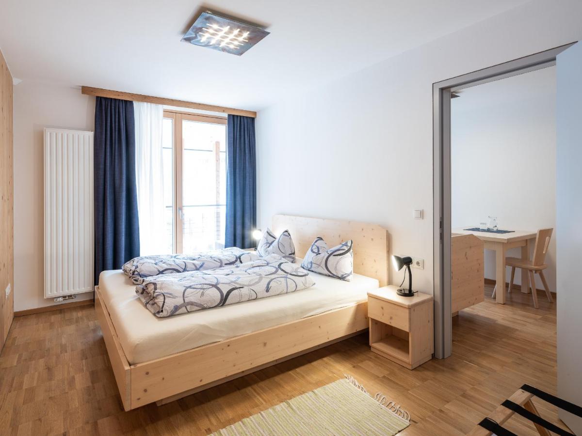 Studio-Apartment mit 2 Schlafzimmern