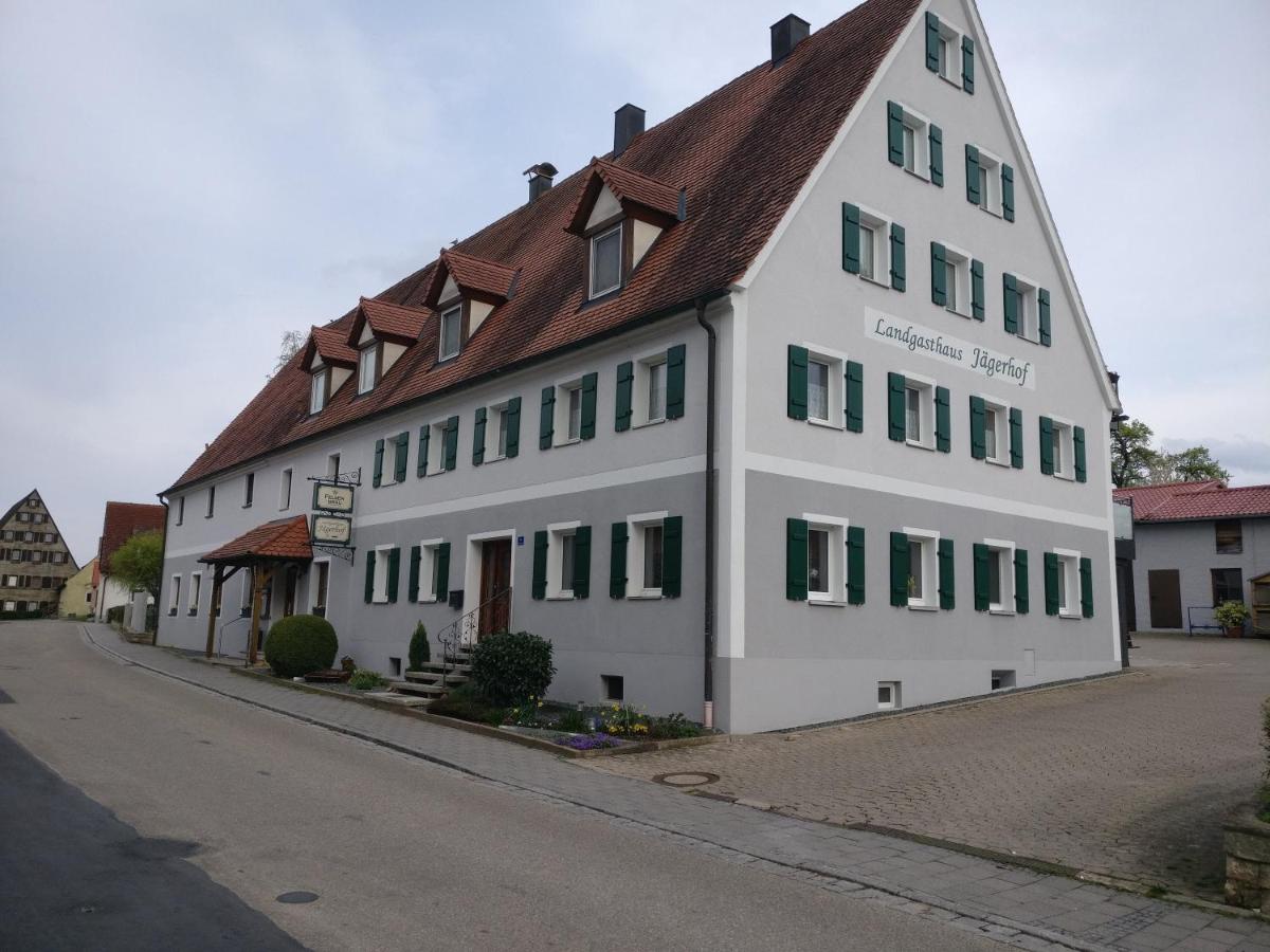 B&B Absberg - Landgasthaus Jägerhof - Bed and Breakfast Absberg