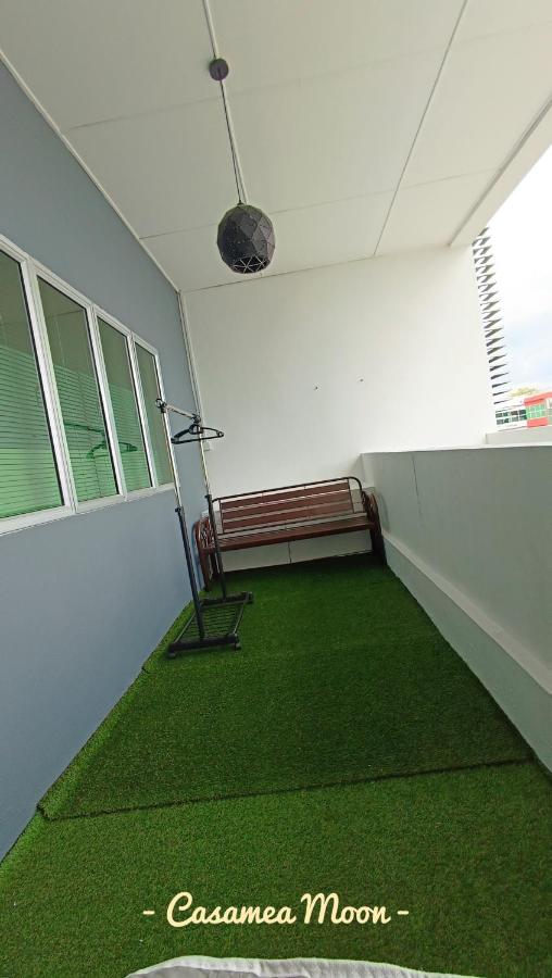 Casamea MOON (Shoplot) 2 Bedroom-Free Wifi & Washer - Bed and Breakfast