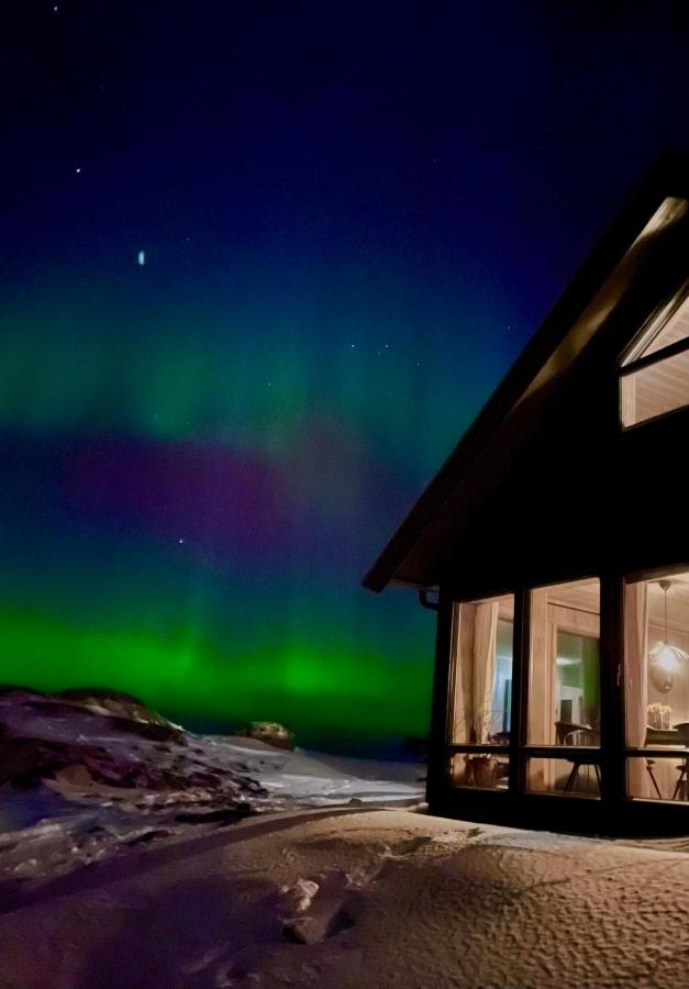 The Magic View of Lofoten - Nature & Sea - Chambres d’hôtes Sørvågen