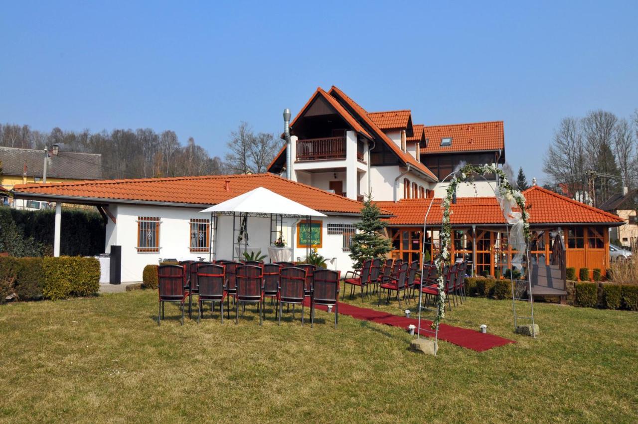 Apartmány Rosalka - B&B Stará Oleška