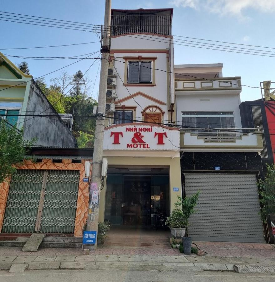 B&B Thị Trấn Đồng Văn - NHÀ NGHỈ T&T - Bed and Breakfast Thị Trấn Đồng Văn