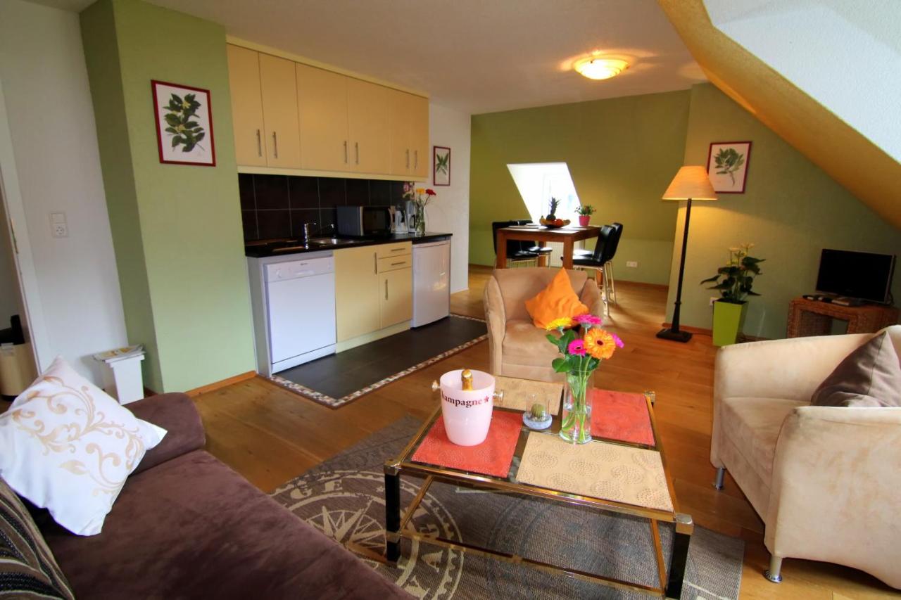 Apartment mit 1 Schlafzimmer