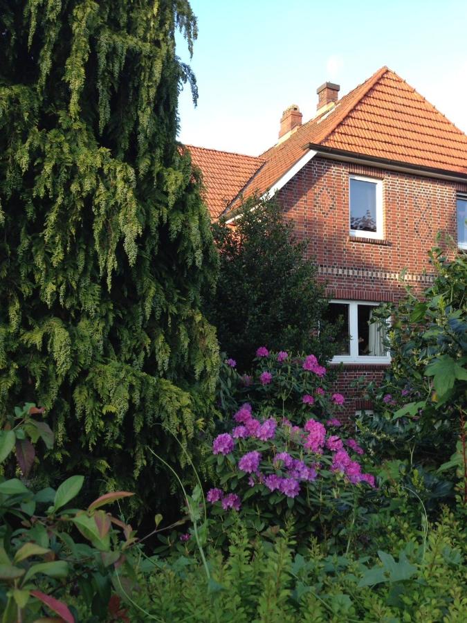 Ferienwohnung Gosch am Lühedeich - Chambres d’hôtes Grünendeich