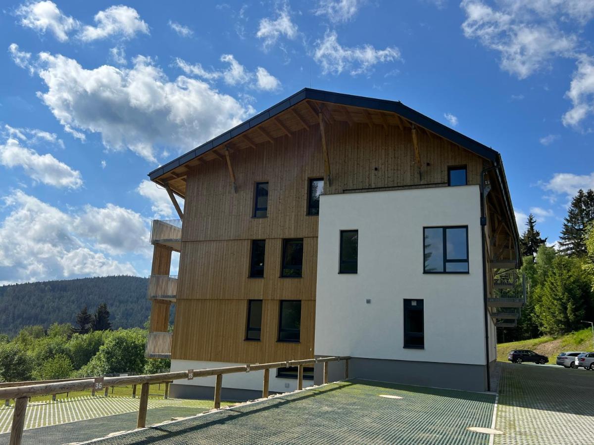 Apartmán 1000 m n. m. - B&B Stachy