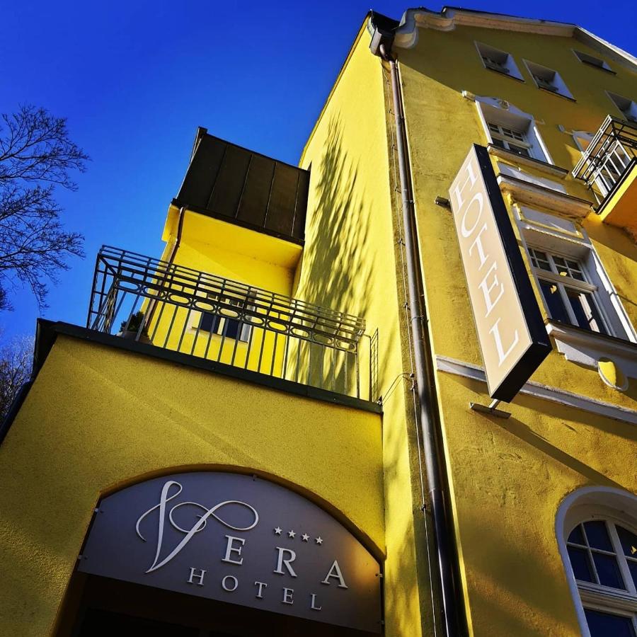 B&B Joachimsthal - Hotel Vera - Bed and Breakfast Joachimsthal