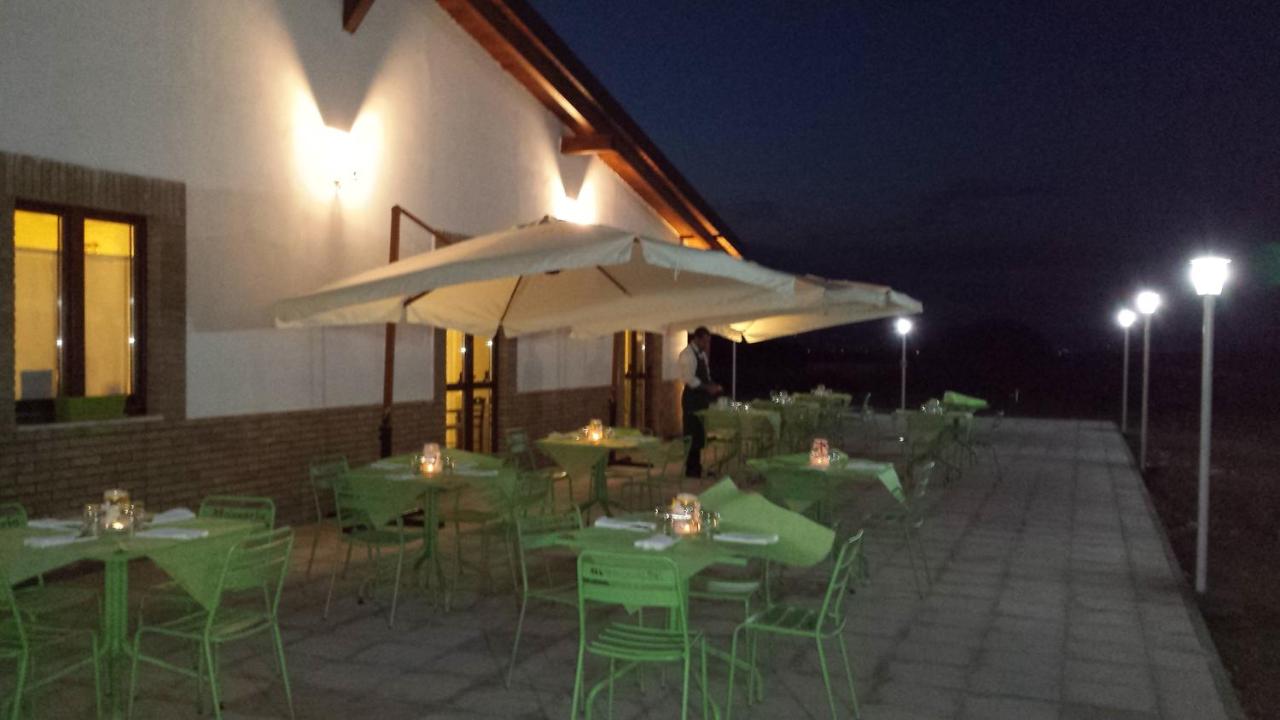 LA MASSARÌA agriresort - Ferienwohnung
