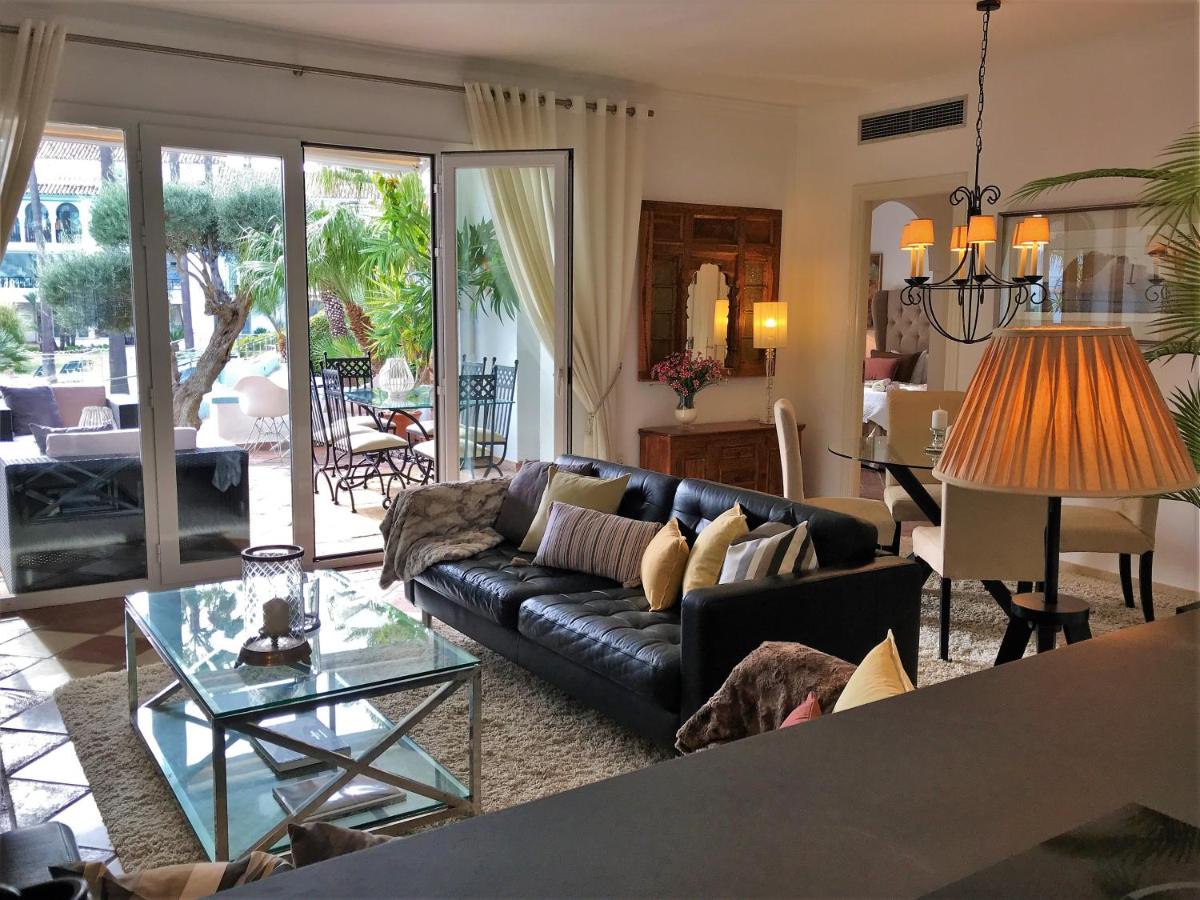 Apartamento Deluxe - La Perla de Marakech, 5