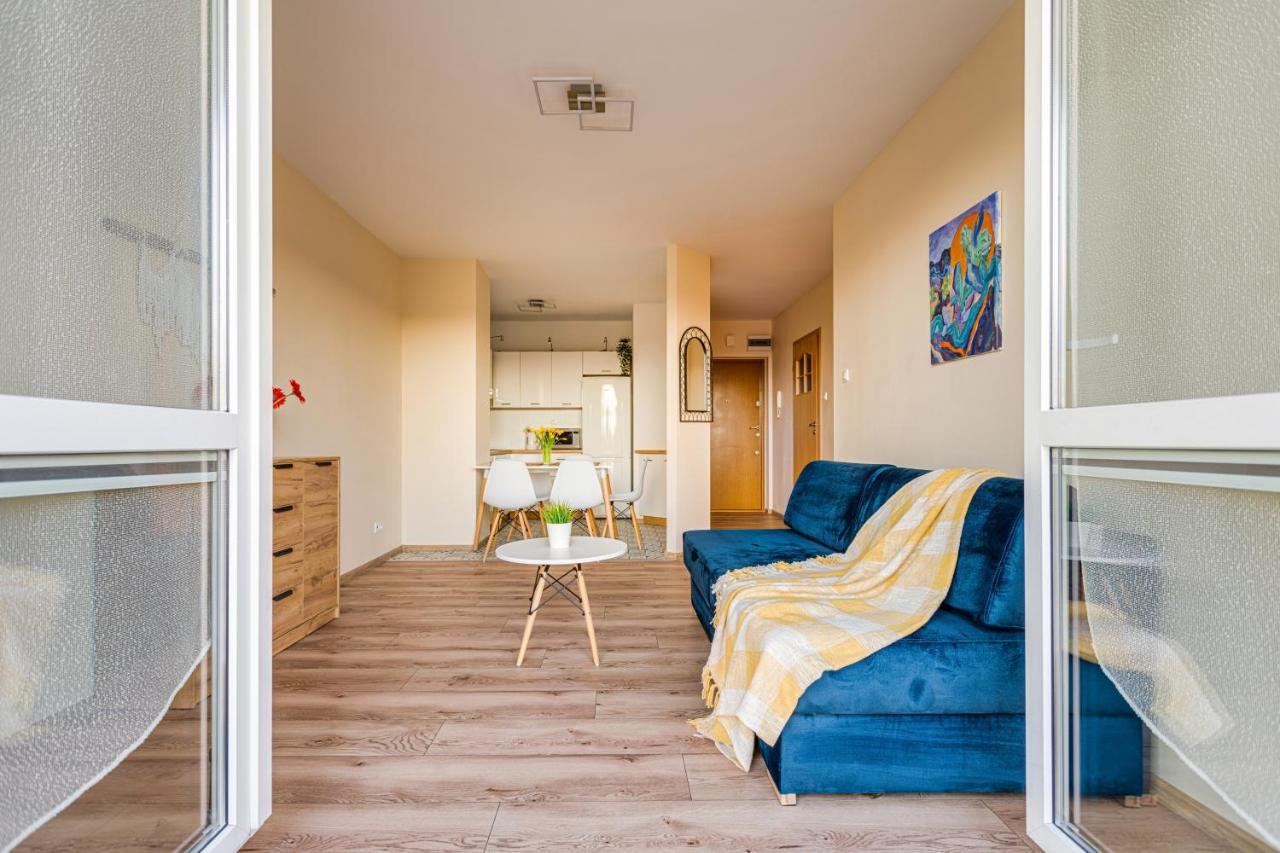 Appartement met Balkon
