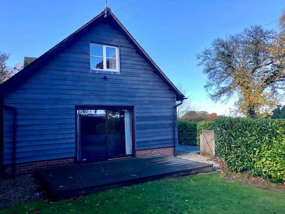 Converted Countryside Barn - B&B