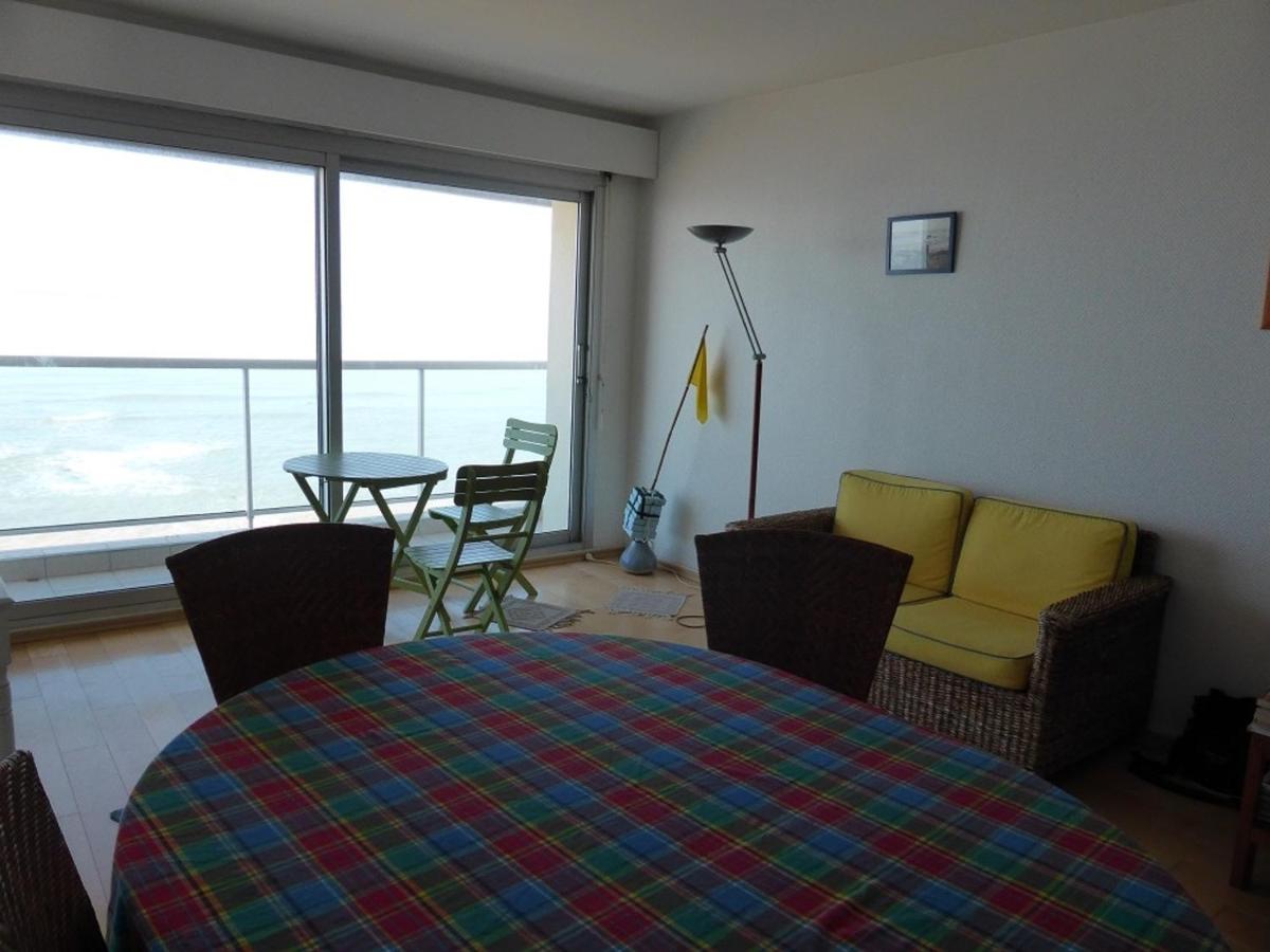Appartement T3 face mer avec parking aux Sables d'Olonne, 5 couchages - FR-1-325-55 - Chambres d'hôtes Les Sables d'Olonne