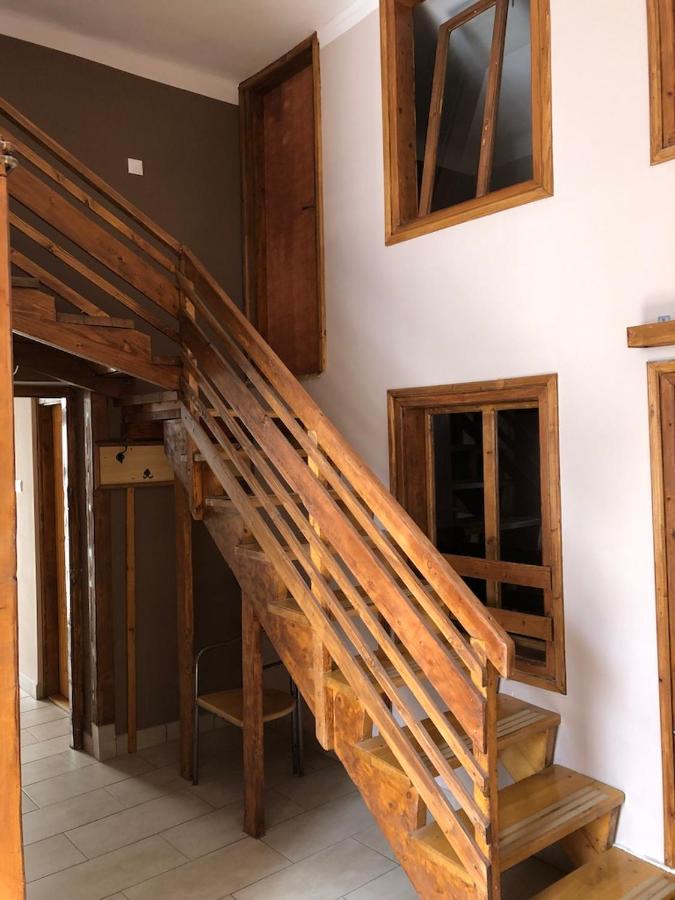 Chambre Familiale avec Salle de Bains