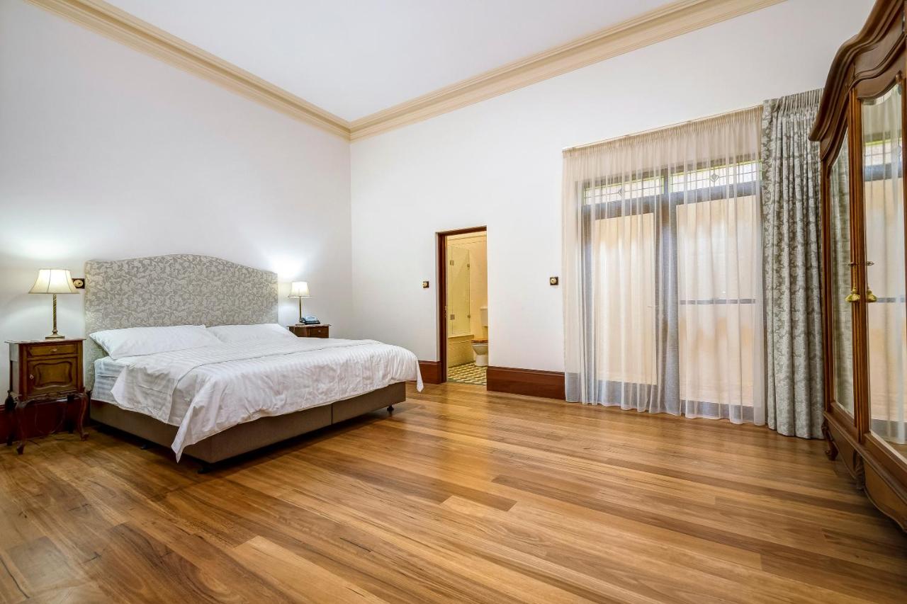 Habitación Deluxe con cama extragrande