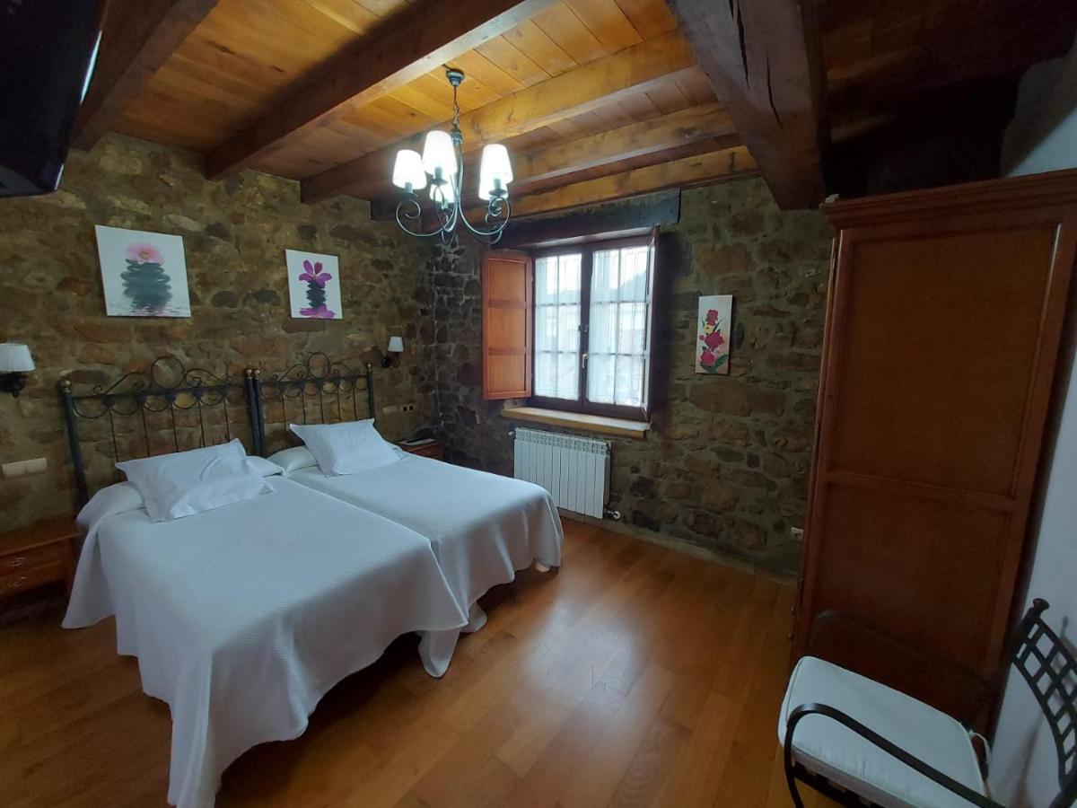Habitación Doble con bañera de hidromasaje