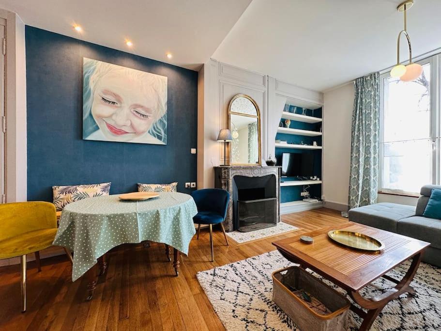 Le jardin secret - Jardin/Loire - B&B